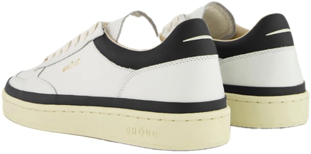 Ghōud Sneakers Black Zwart