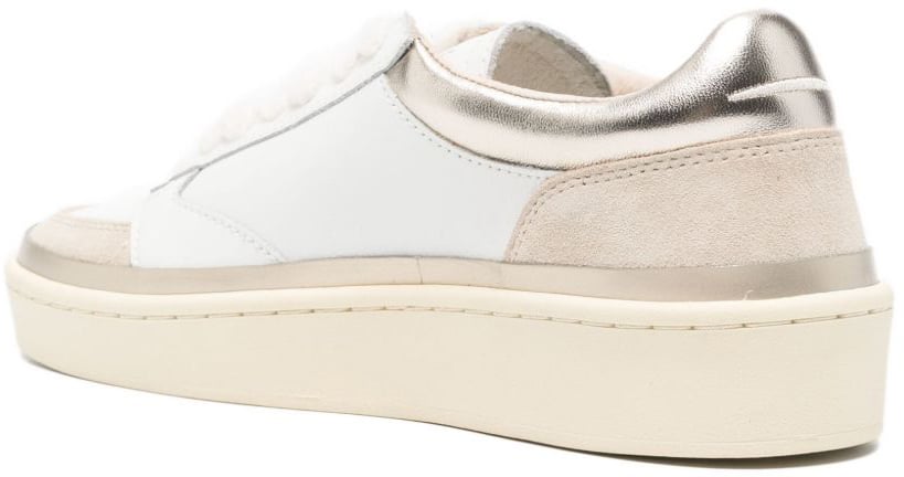 Ghōud Sneakers White Wit