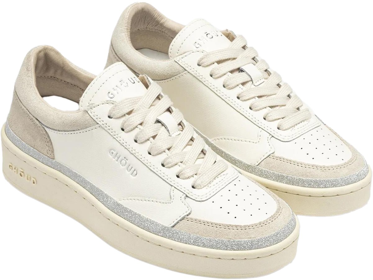 Ghōud Dames Pads Low Wom Wit