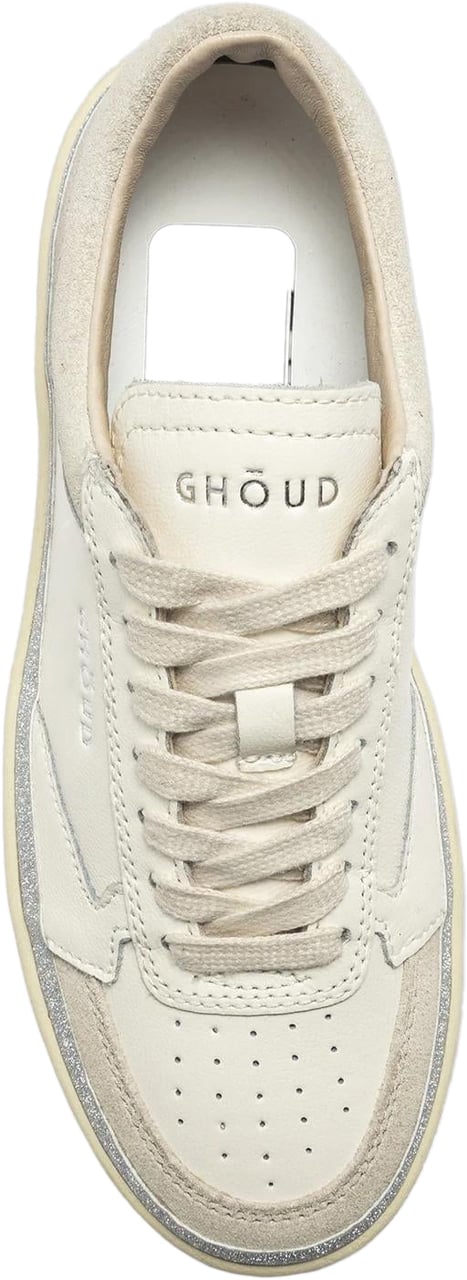 Ghōud Dames Pads Low Wom Wit