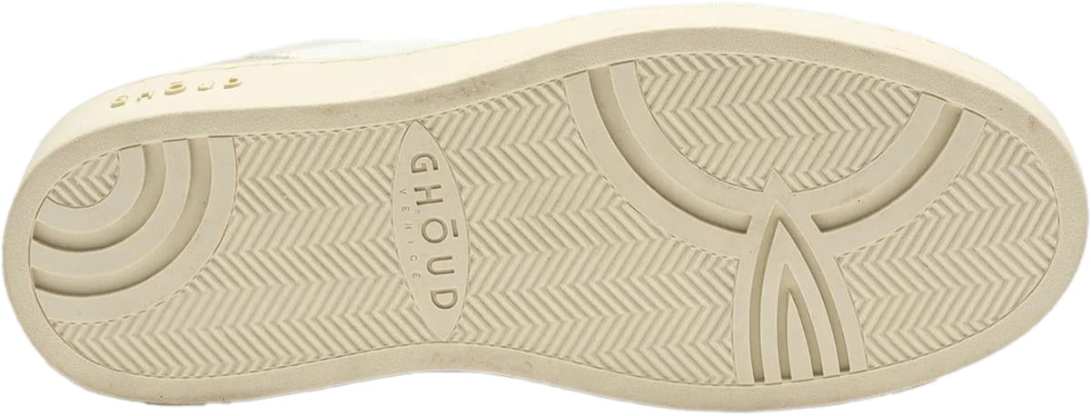 Ghōud Dames Pads Low Wom Wit