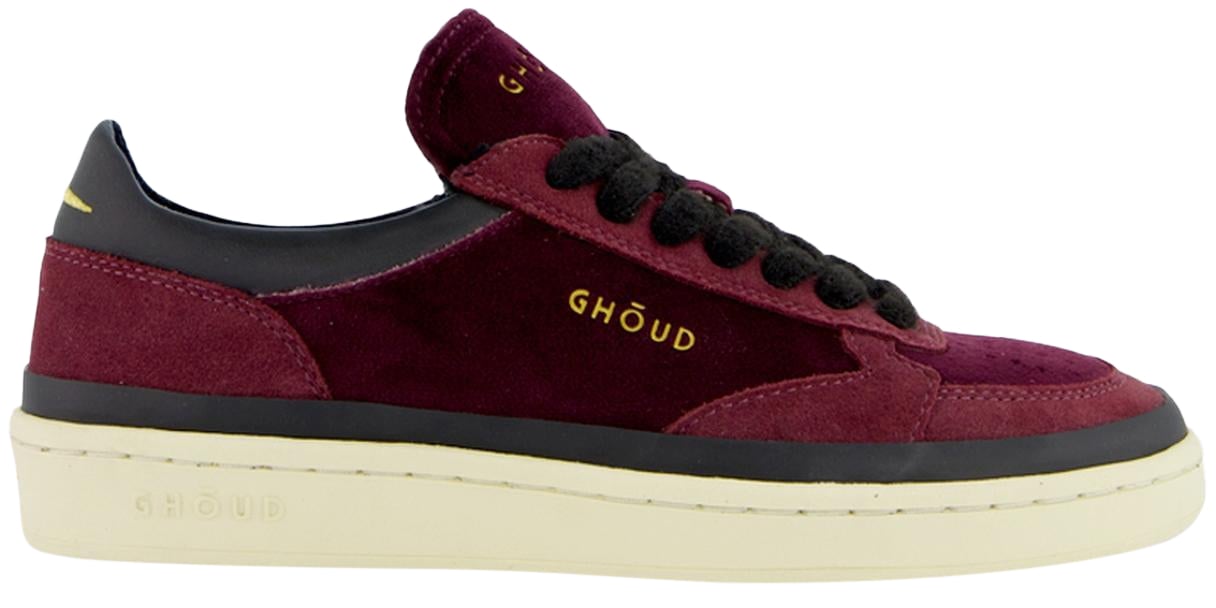 Ghōud Dames Pads Rood