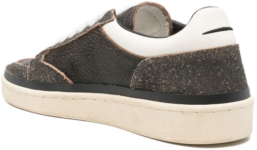 Ghōud Sneakers Black Zwart
