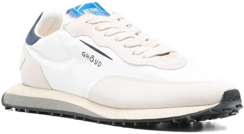 Ghōud Sneakers White Wit