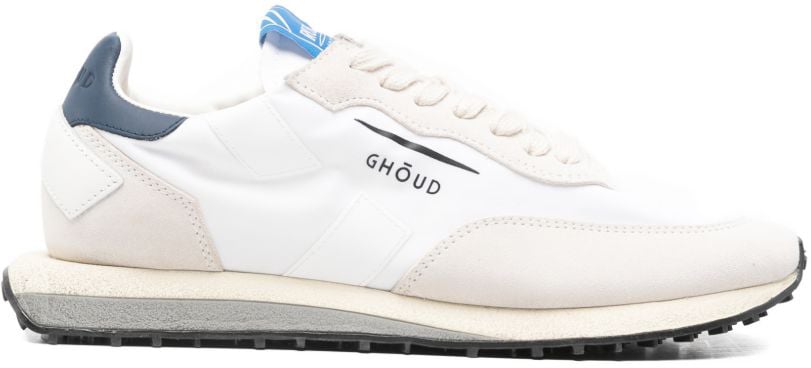 Ghōud Sneakers White Wit