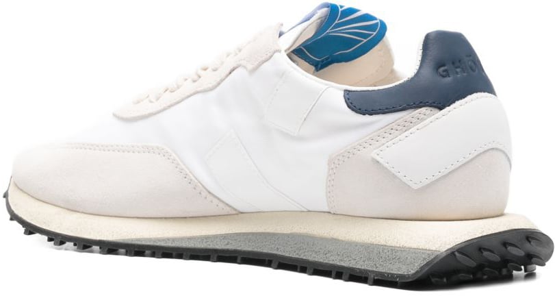 Ghōud Sneakers White Wit