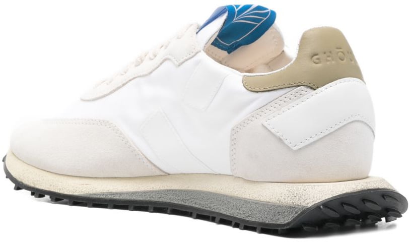 Ghōud Sneakers White Wit