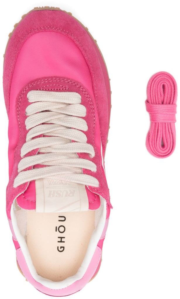 Ghōud Sneakers Fuchsia Roze