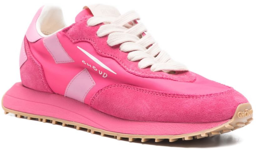 Ghōud Sneakers Fuchsia Roze