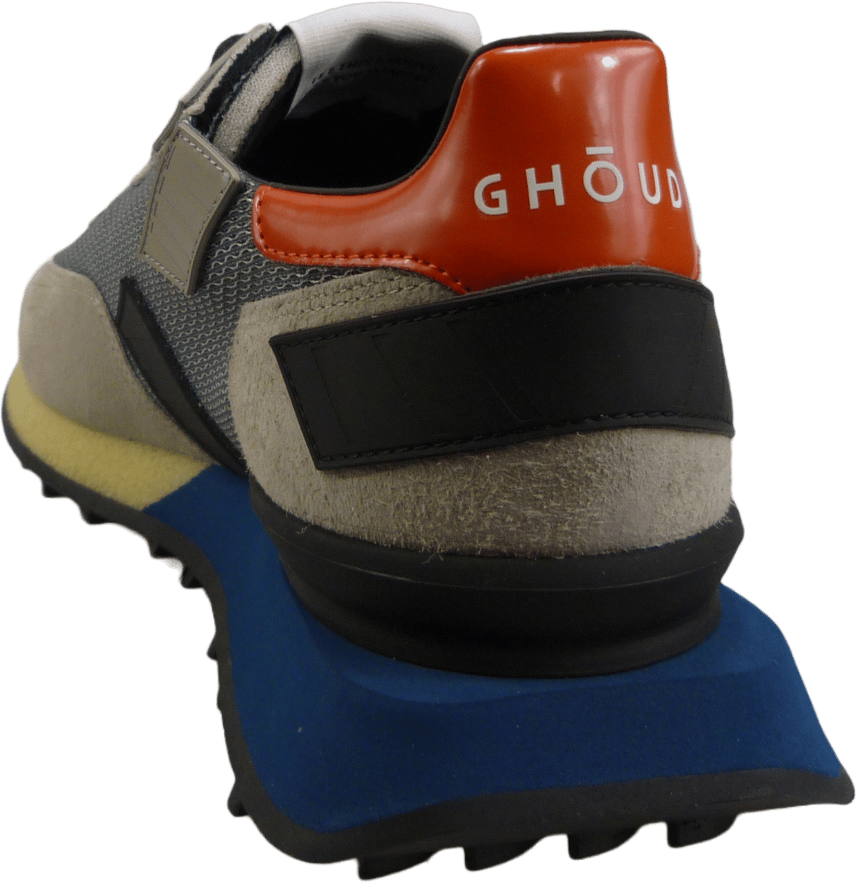 Ghōud Sneakers Rush Grigie Divers