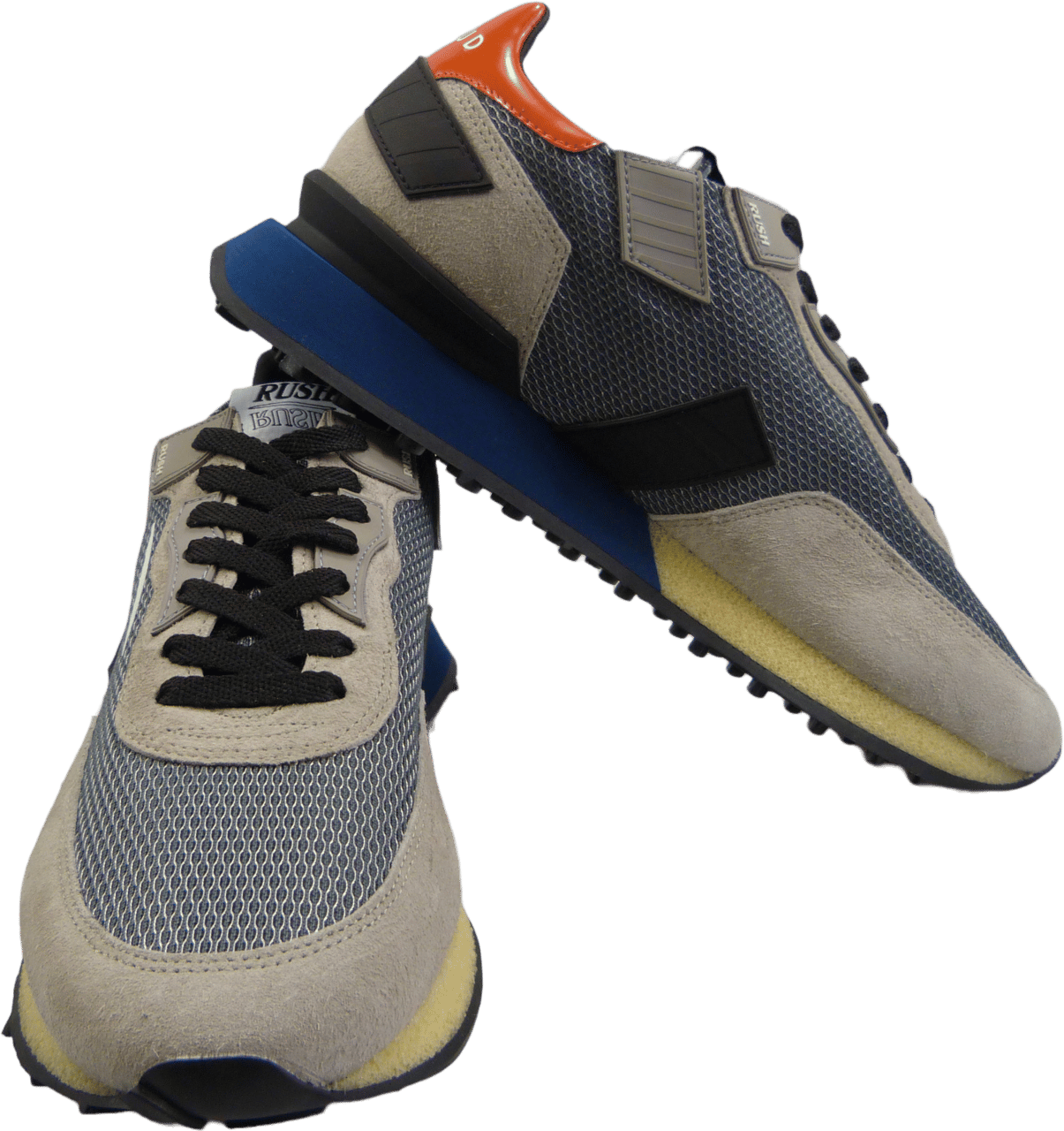 Ghōud Sneakers Rush Grigie Divers