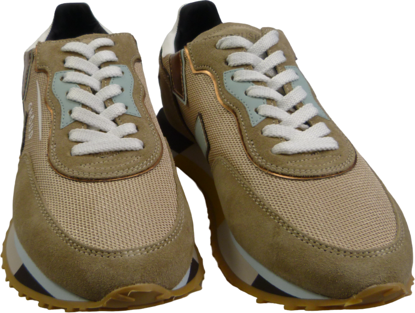 Ghōud Sneakers Rush Beige Beige