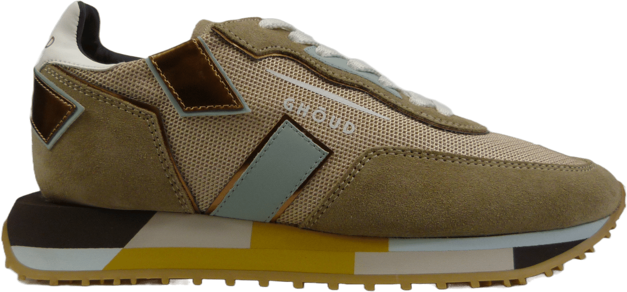 Ghōud Sneakers Rush Beige Beige