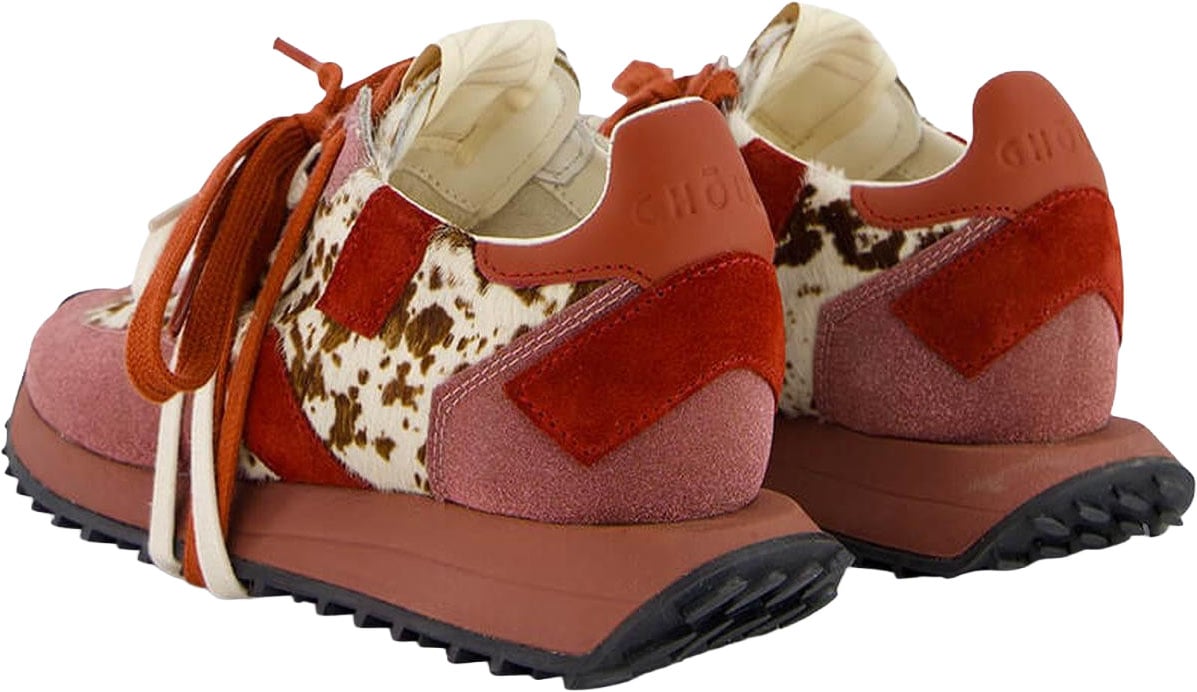Ghōud Ghoud Dames Starlight sneakers Roze