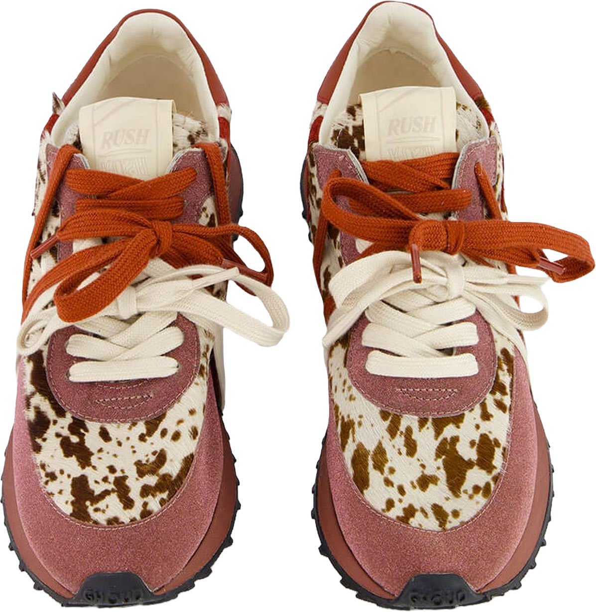 Ghōud Ghoud Dames Starlight sneakers Roze