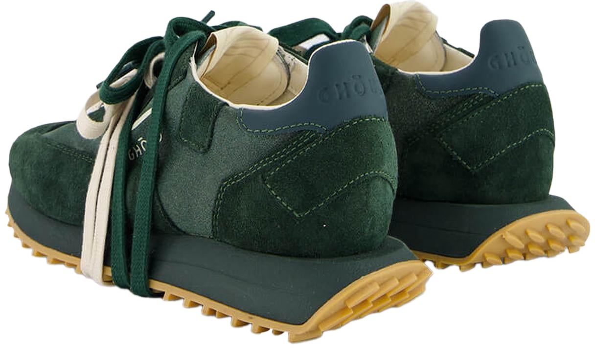 Ghōud Dames Starlight Groen