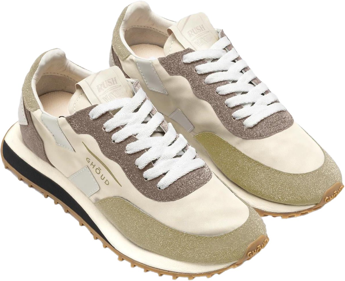 Ghōud Dames Star_C Low Wom Metallic