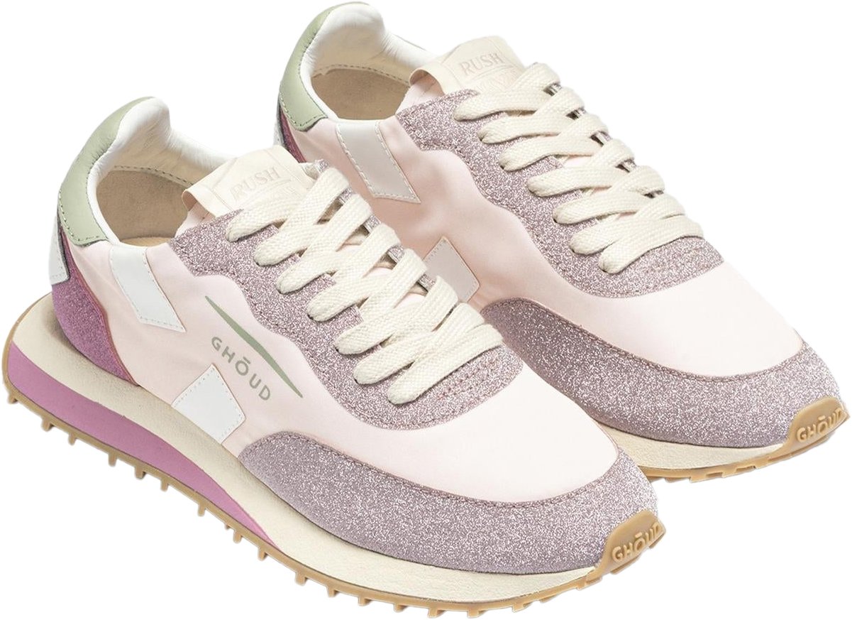 Ghōud Dames Star_C Sneaker Roze Roze