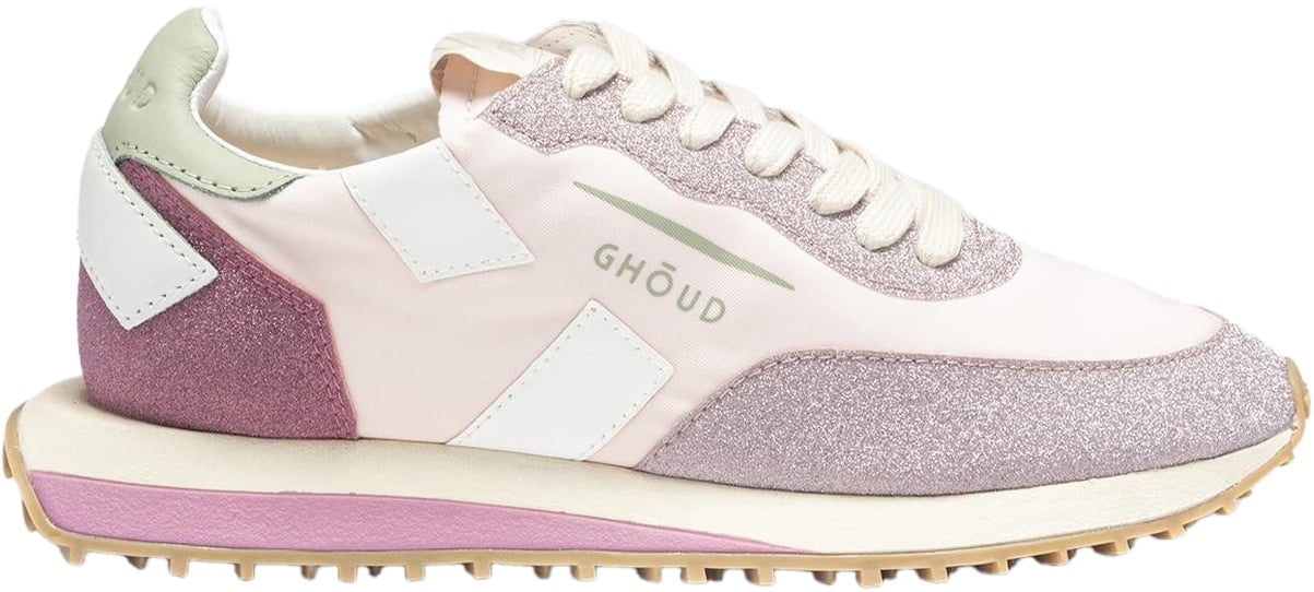 Ghōud Dames Star_C Sneaker Roze Roze