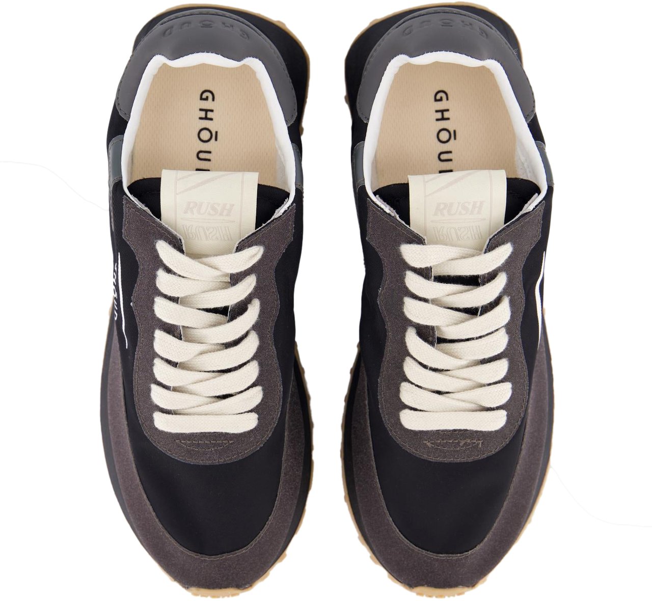 Ghōud Dames Starlight Soft Sneaker Zwart Zwart