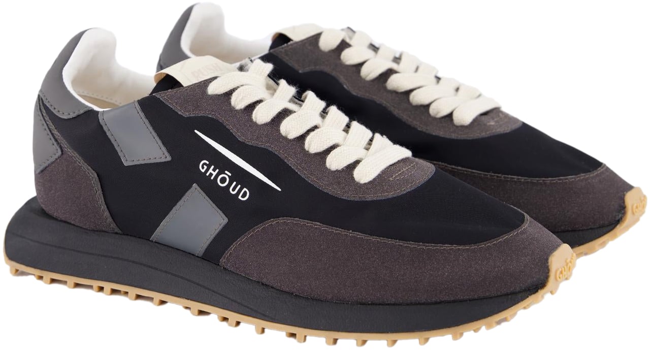 Ghōud Dames Starlight Soft Sneaker Zwart Zwart