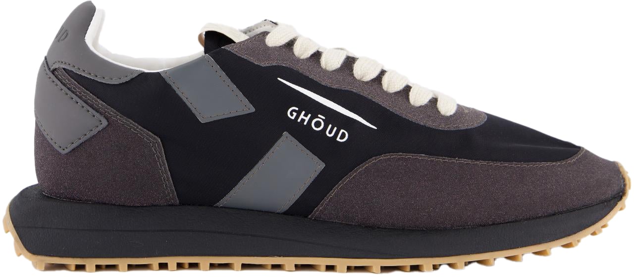 Ghōud Dames Starlight Soft Sneaker Zwart Zwart