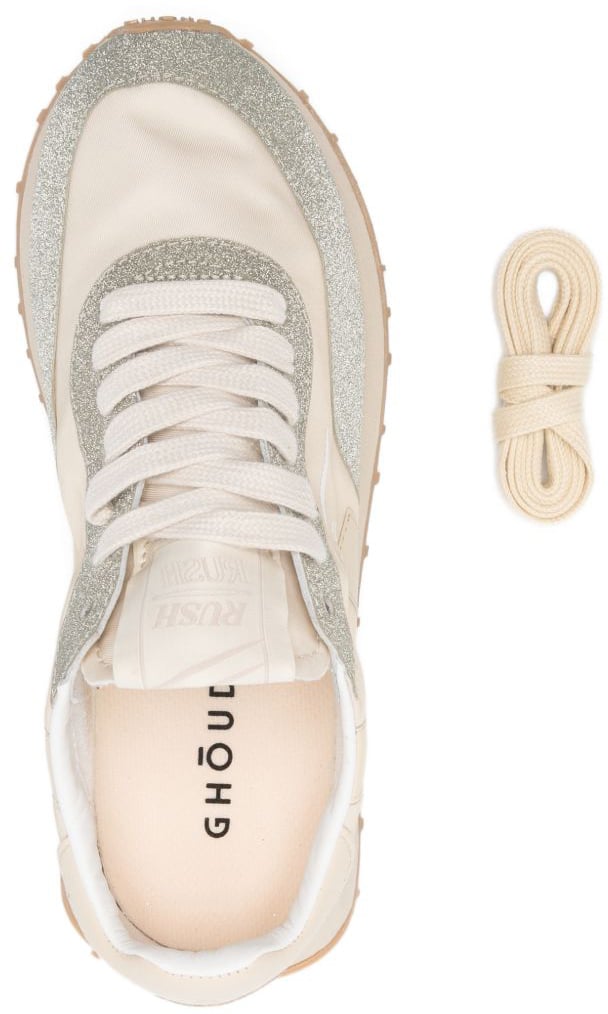 Ghōud Sneakers Ivory Wit
