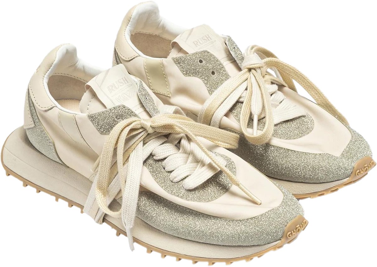 Ghōud Dames Star_C Low Wom Metallic