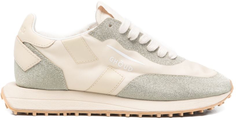 Ghōud Sneakers Ivory Wit