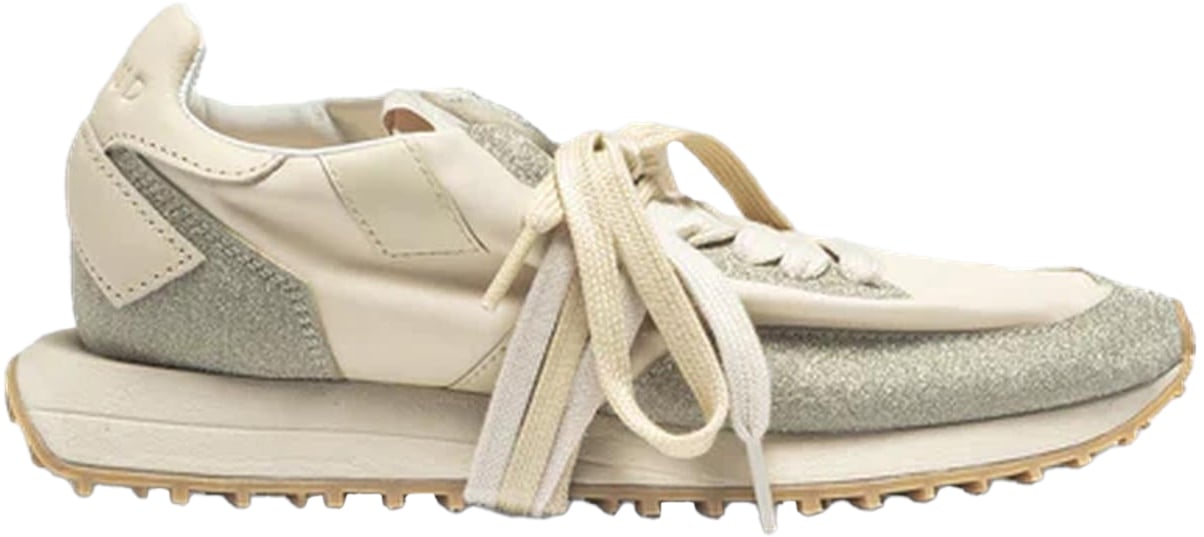 Ghōud Dames Star_C Low Wom Metallic