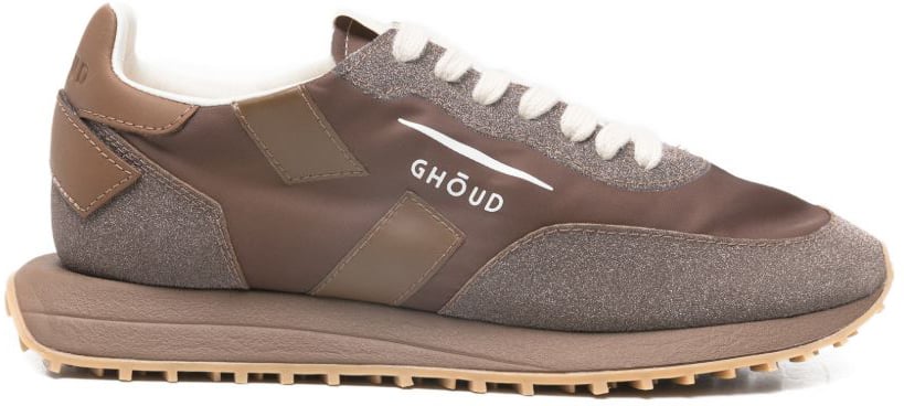 Ghōud Sneakers Marrone Chiaro Bruin