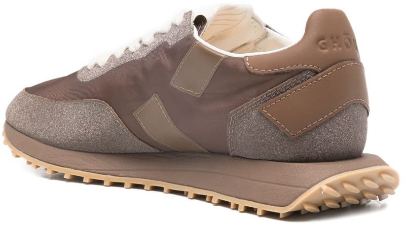 Ghōud Sneakers Marrone Chiaro Bruin