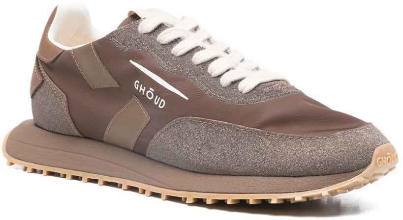 Ghōud Sneakers Marrone Chiaro Bruin