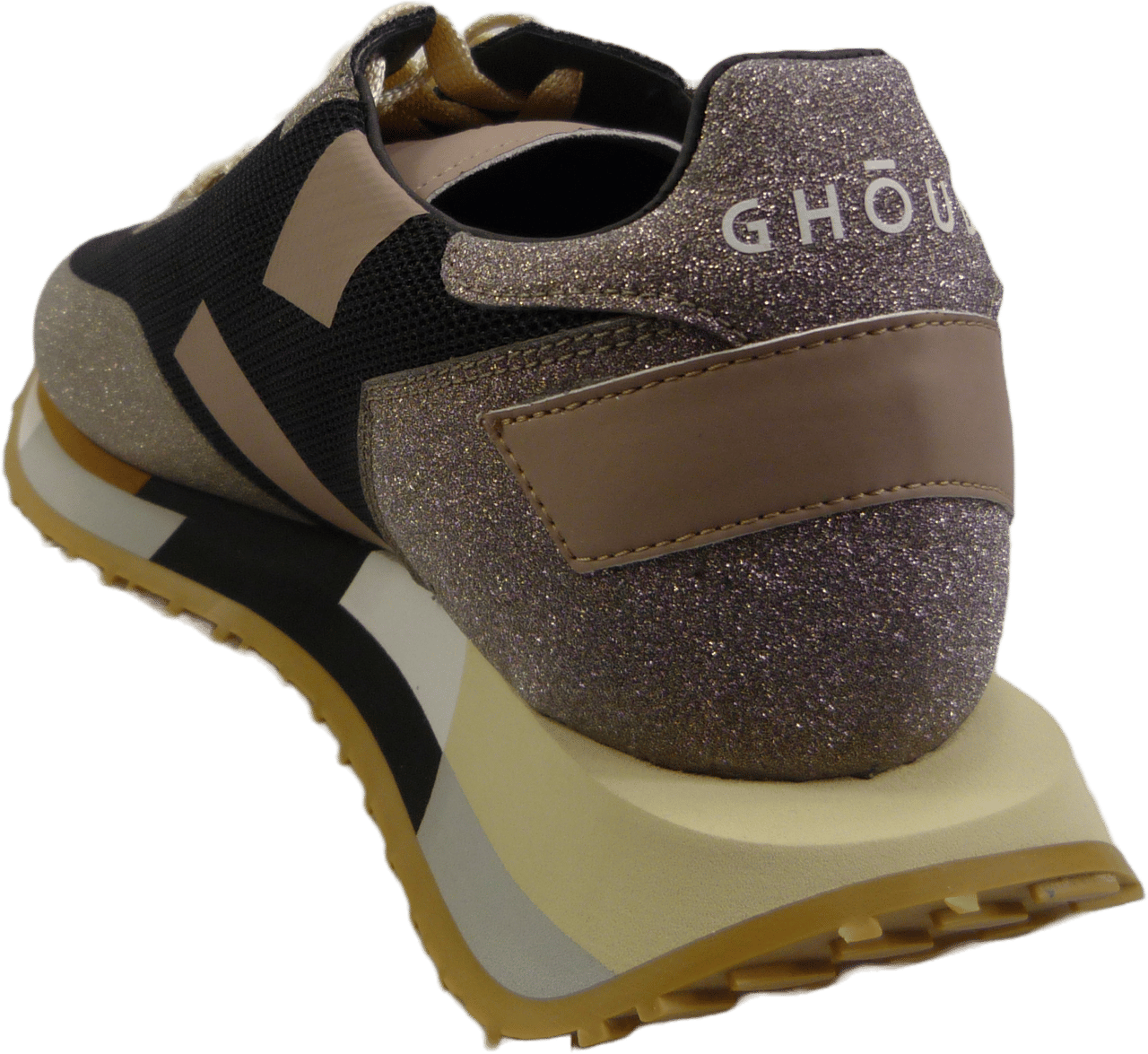 Ghōud Sneakers Rush Nere Divers