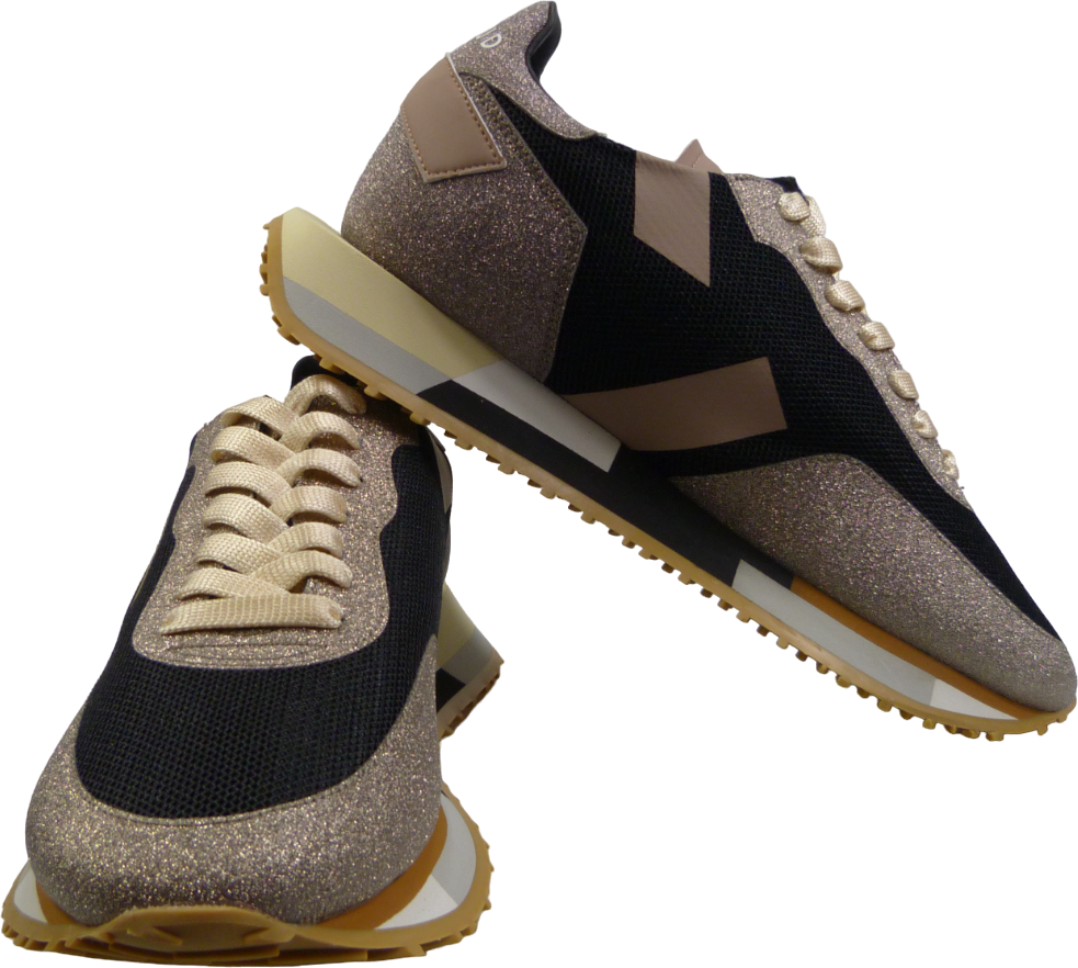 Ghōud Sneakers Rush Nere Divers