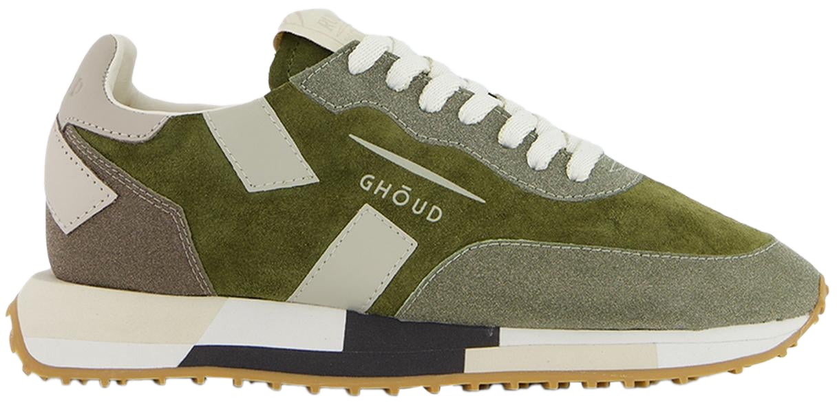 Ghōud Dames Star Groen