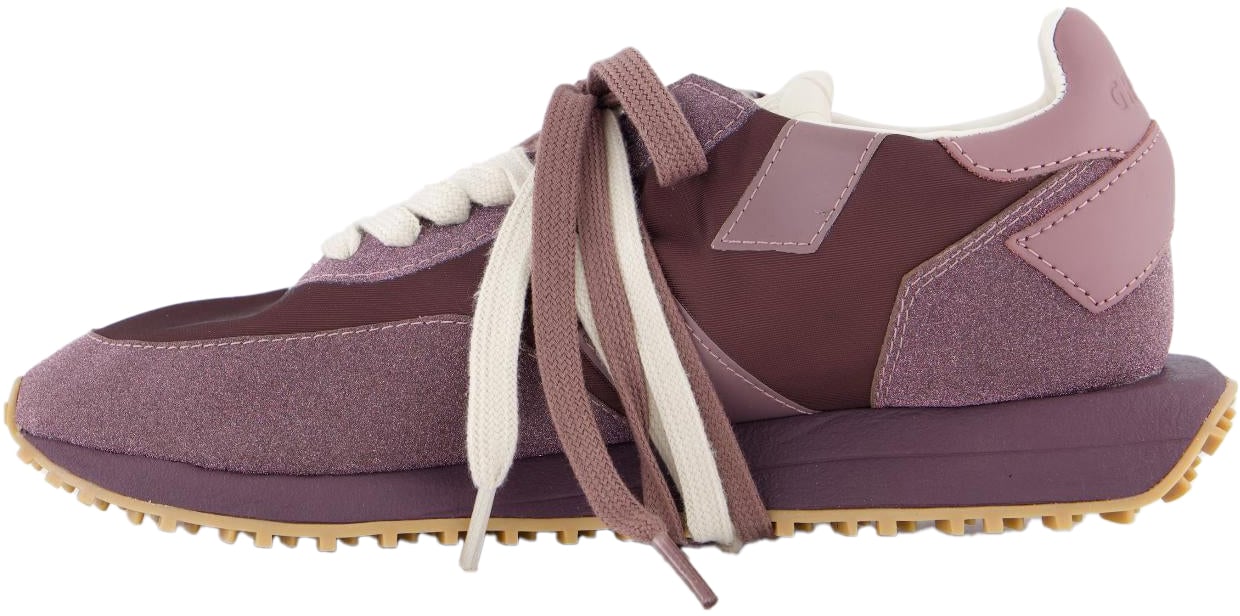 Ghōud Dames Star Sneaker Roze Roze