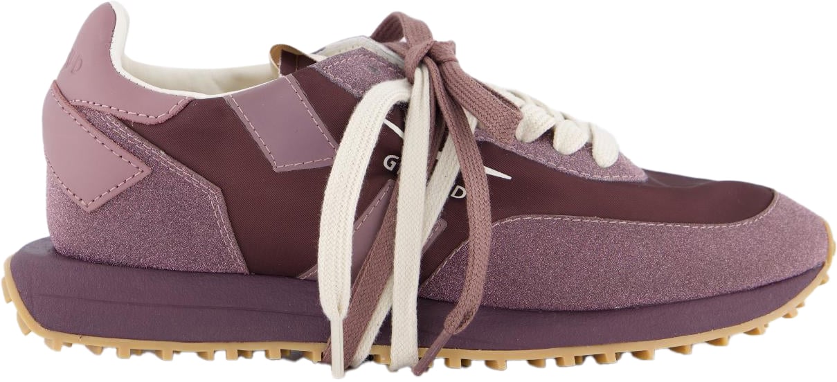Ghōud Dames Star Sneaker Roze Roze