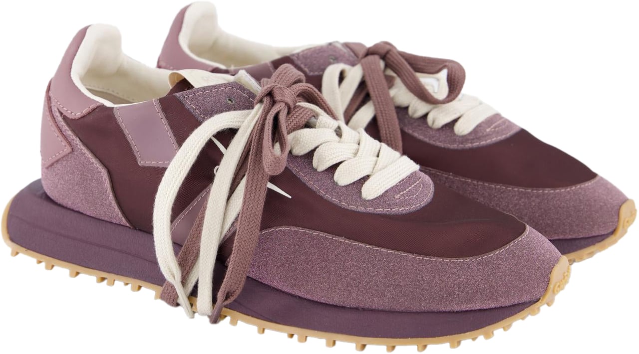 Ghōud Dames Star Sneaker Roze Roze