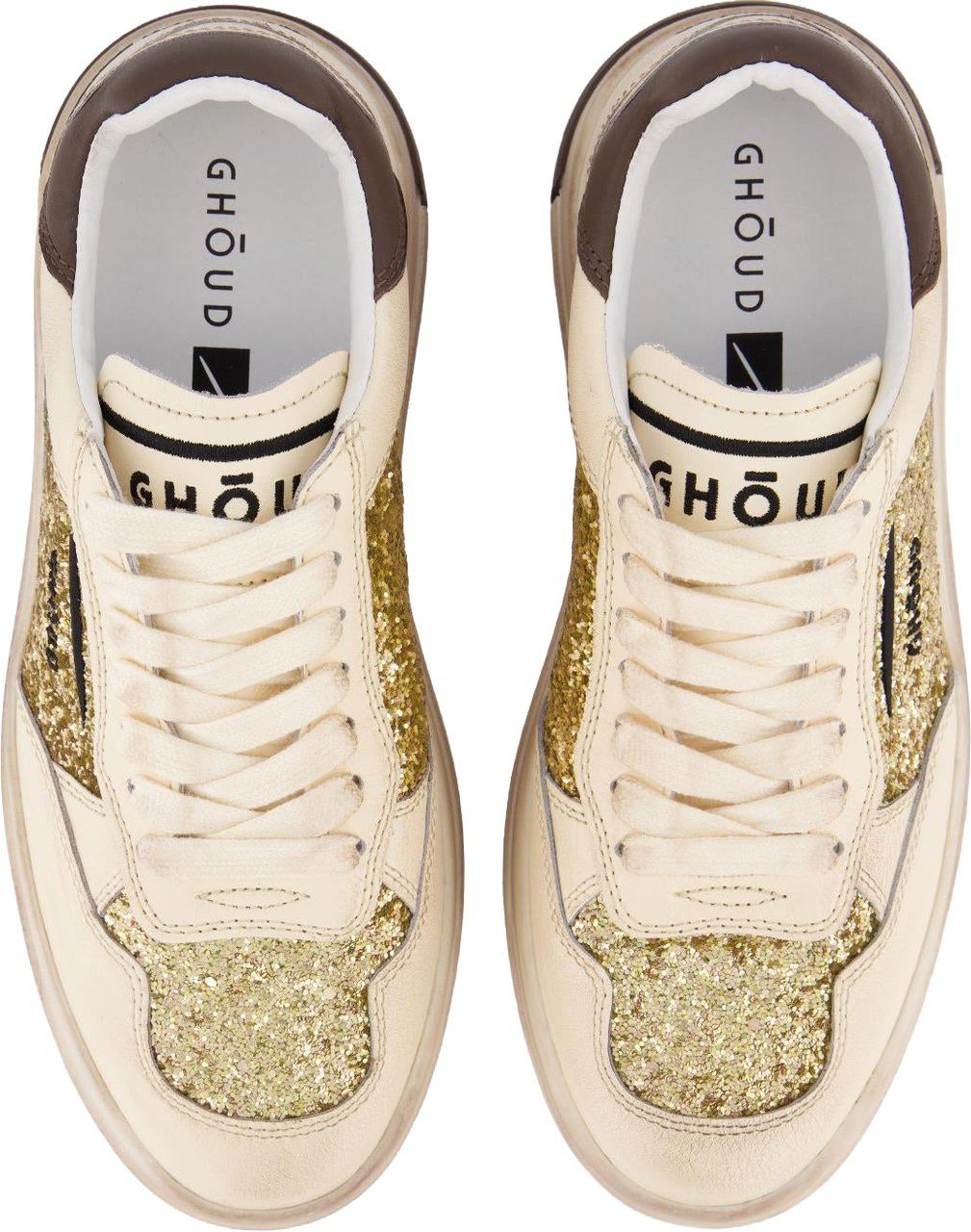 Ghōud Dames Tweener Br Wit