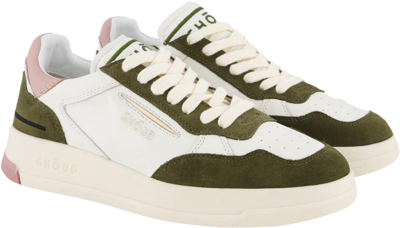 Ghōud Dames Tweener Groen
