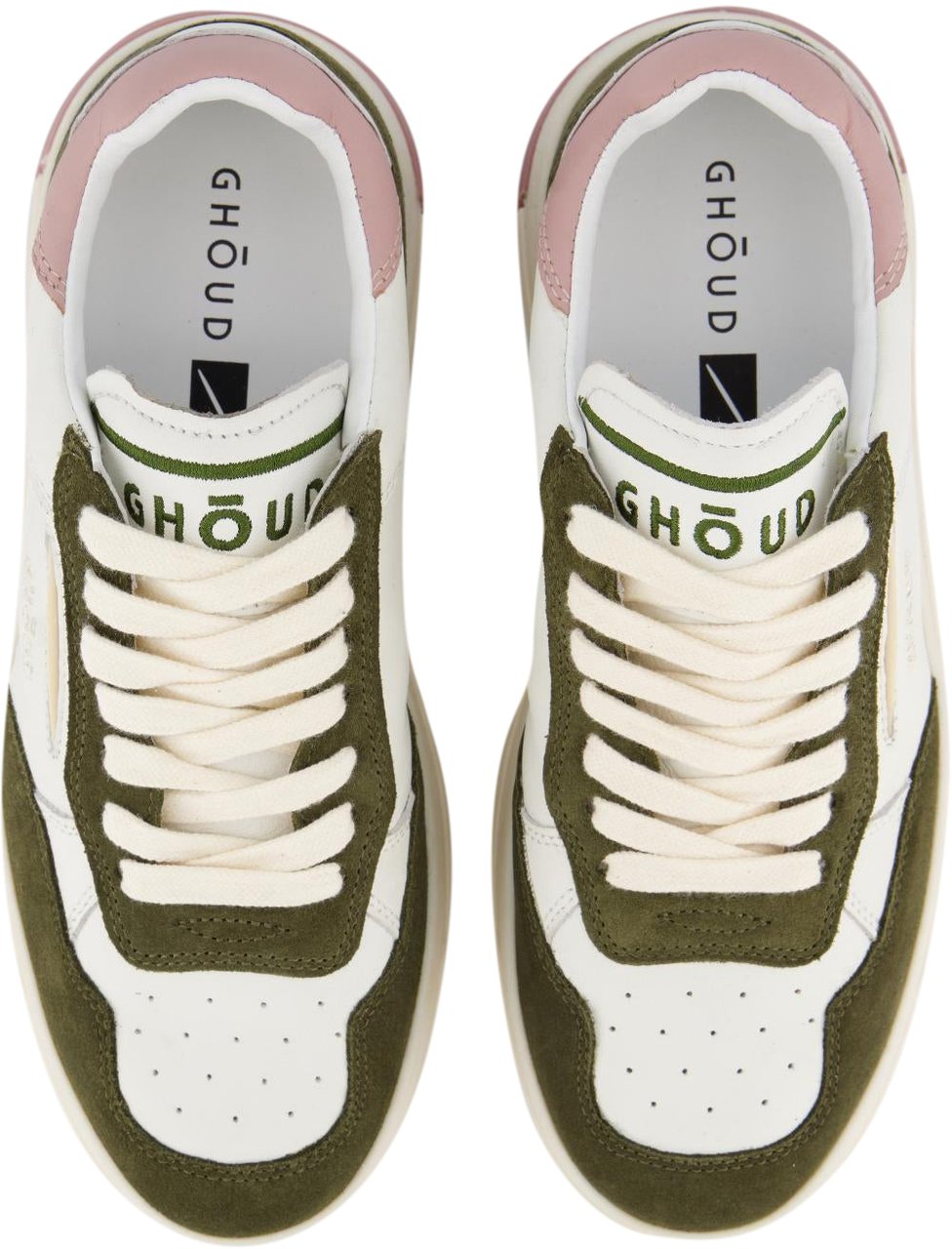 Ghōud Dames Tweener Groen