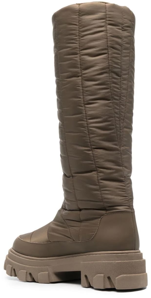 Gia Borghini Gia 19 Padded Boots Bruin