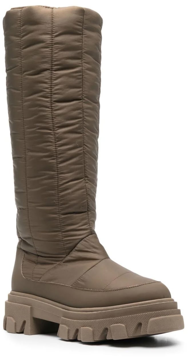 Gia Borghini Gia 19 Padded Boots Bruin