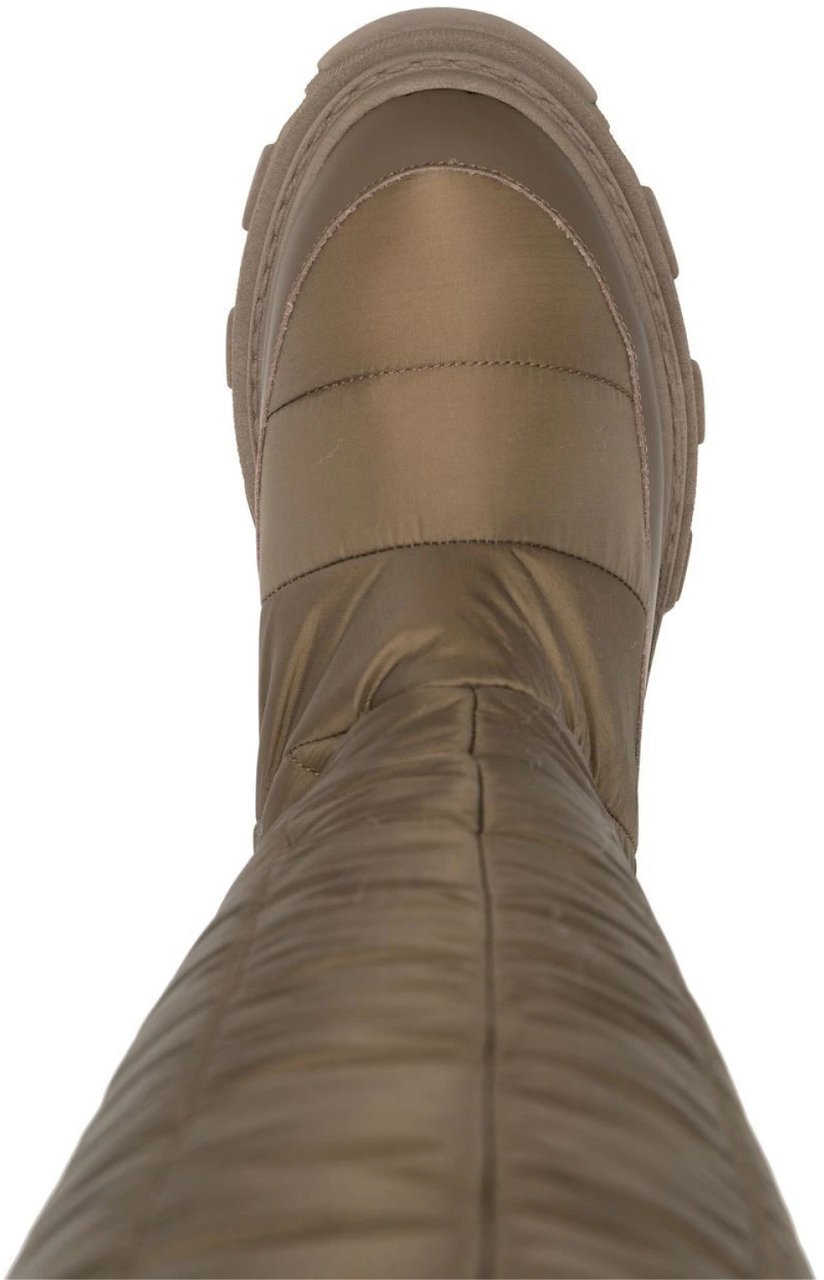 Gia Borghini Gia 19 Padded Boots Bruin