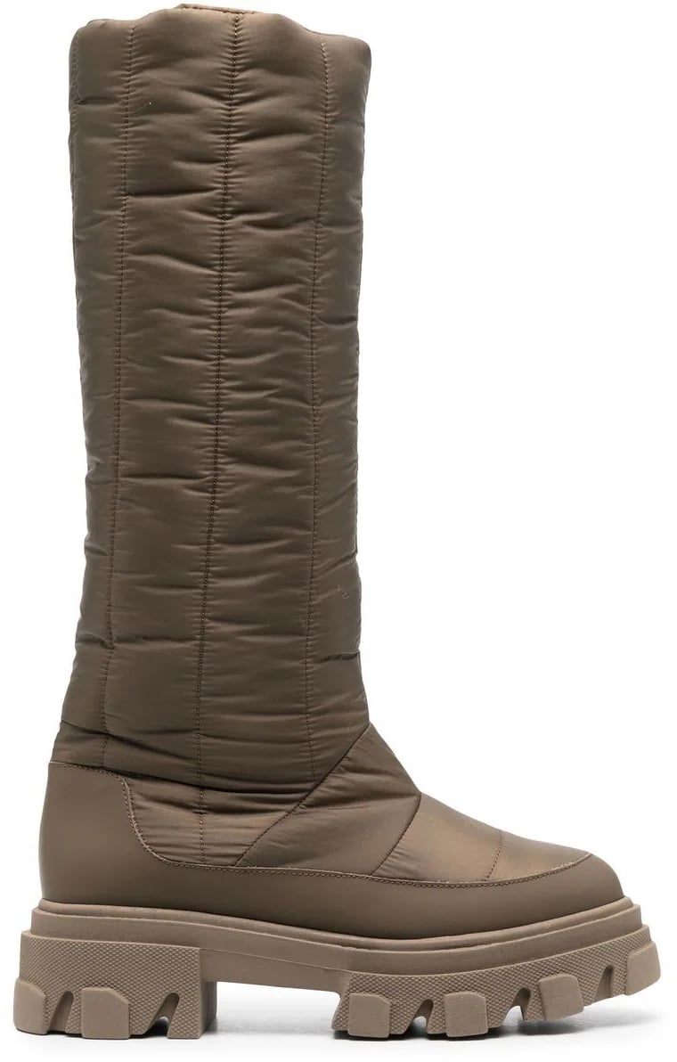 Gia Borghini Gia 19 Padded Boots Bruin