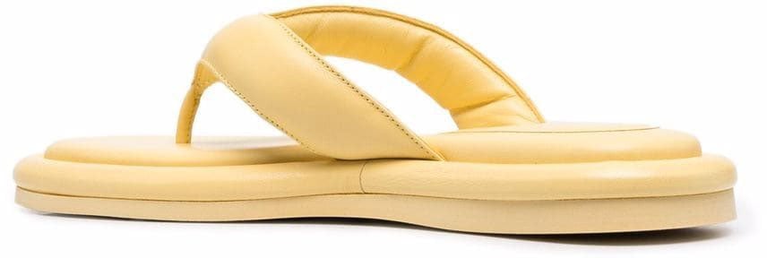 Gia Borghini Sandals Beige Beige