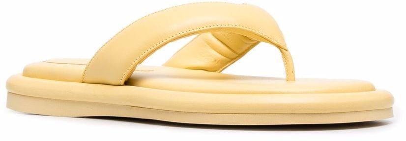 Gia Borghini Sandals Beige Beige