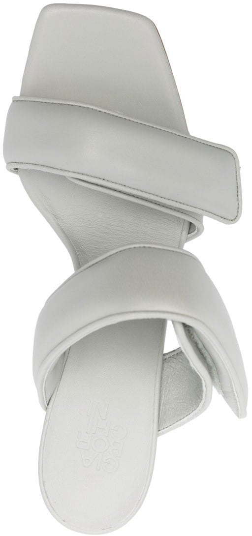 Gia Borghini Sandals Grey Grijs