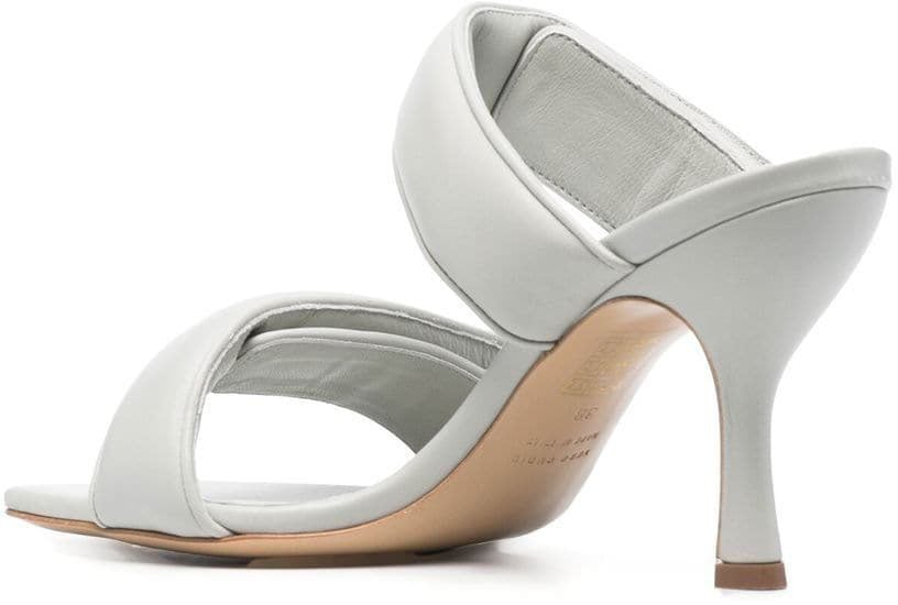 Gia Borghini Sandals Grey Grijs